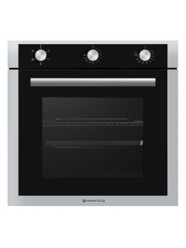 600mm 70Litre Oven, 5 Function, Stainless Steel